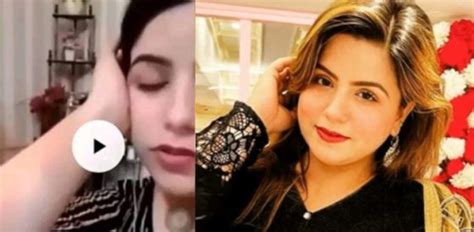 TikTok Star Ayesha Akram explicit video Leaked Online